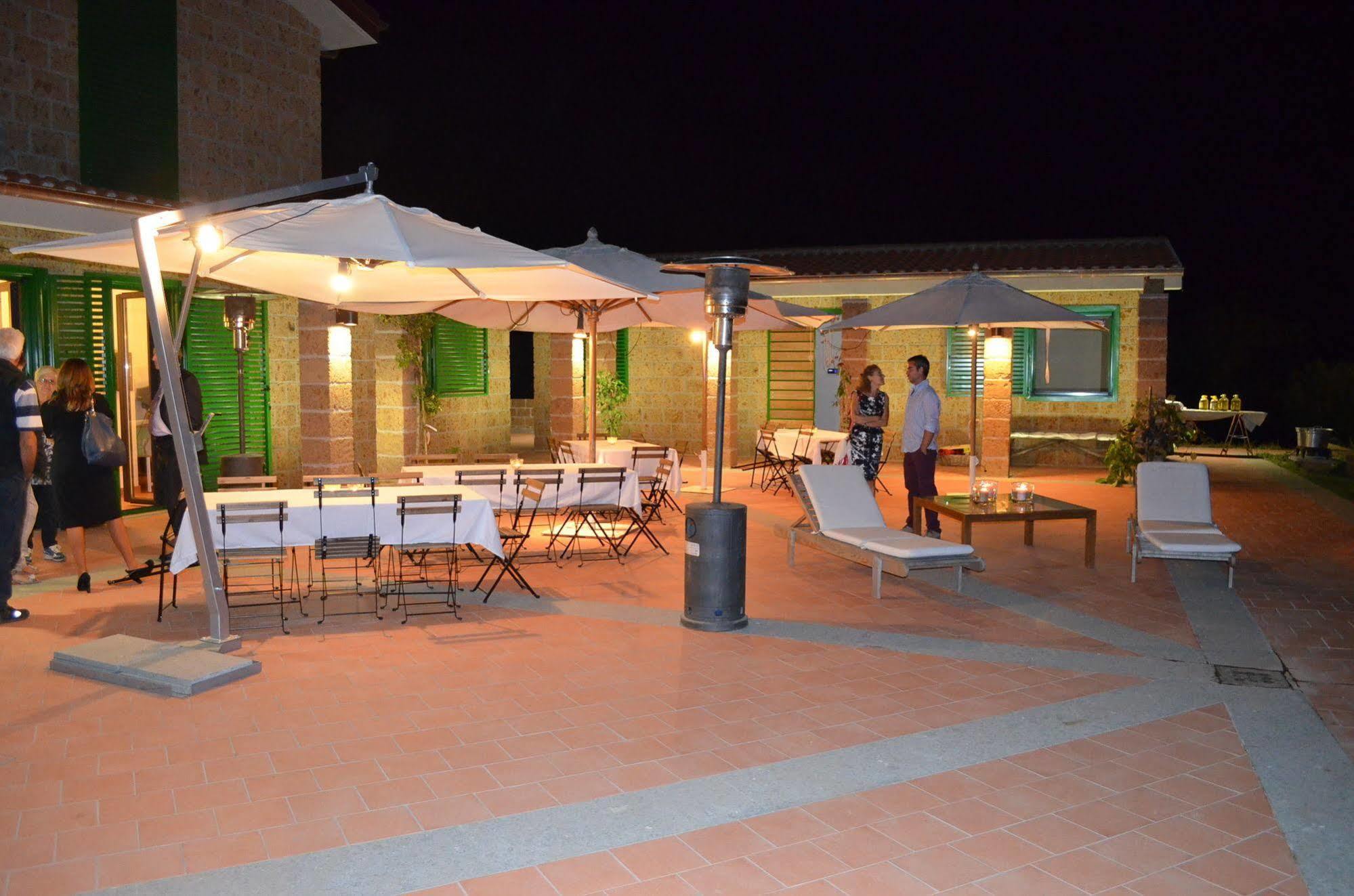 Hotel Il Giardino Nell'Orto Vetralla Exterior foto
